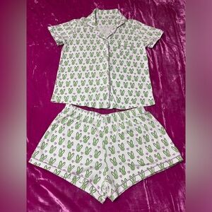 Roller Rabbit Bunny Polo Pajamas